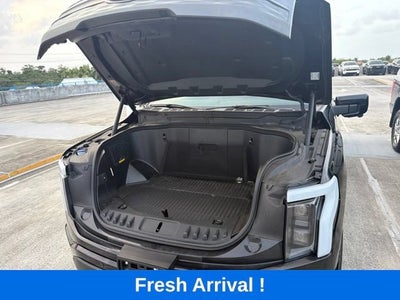 2022 Ford F-150 Lightning Pro