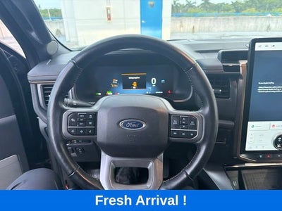 2022 Ford F-150 Lightning Pro