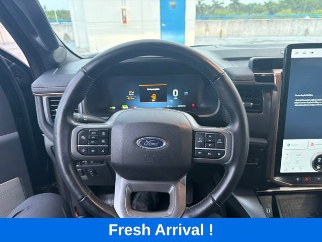 2022 Ford F-150 Lightning Pro