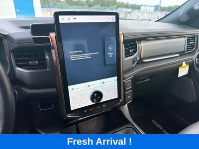 2022 Ford F-150 Lightning Pro