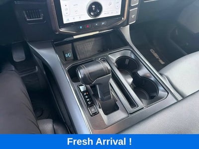 2022 Ford F-150 Lightning Pro