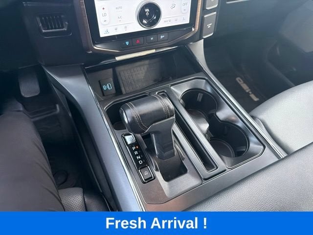 2022 Ford F-150 Lightning Pro