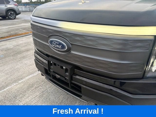 2022 Ford F-150 Lightning Pro