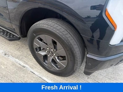 2022 Ford F-150 Lightning Pro