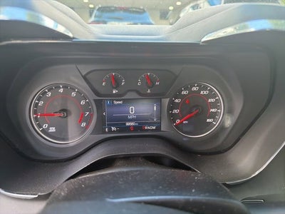 2020 Chevrolet Camaro 1LT