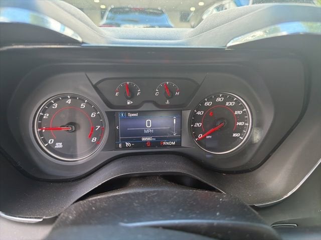 2020 Chevrolet Camaro 1LT