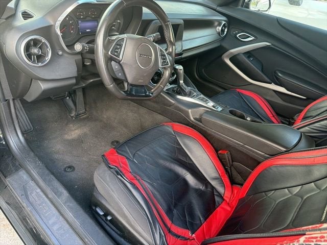 2020 Chevrolet Camaro 1LT