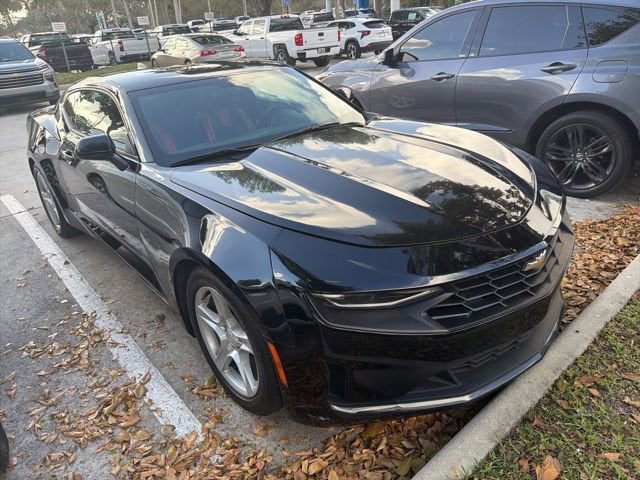 2020 Chevrolet Camaro 1LT