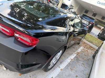 2020 Chevrolet Camaro 1LT