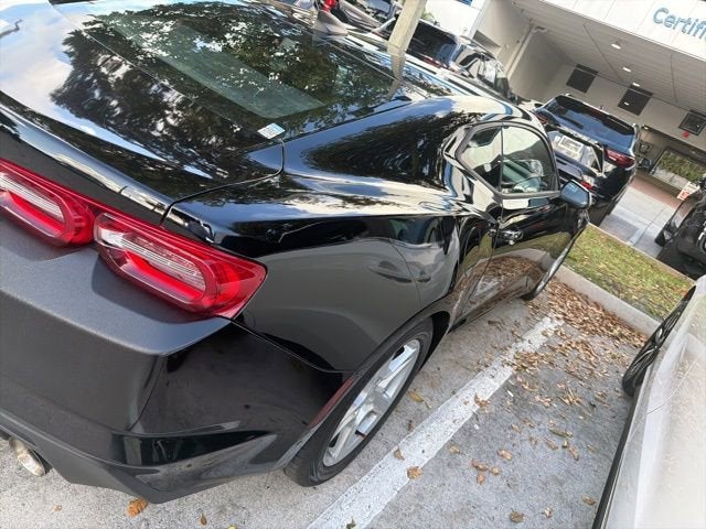 2020 Chevrolet Camaro 1LT