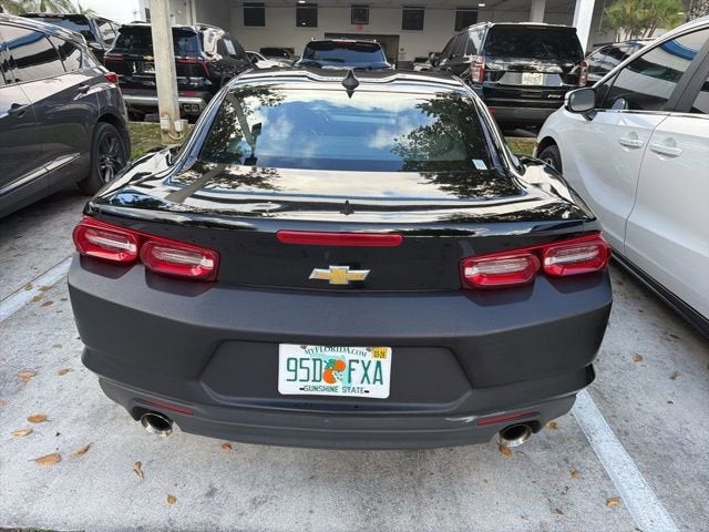 2020 Chevrolet Camaro 1LT