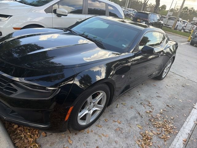 2020 Chevrolet Camaro 1LT