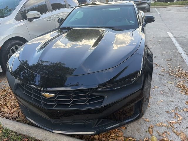 2020 Chevrolet Camaro 1LT