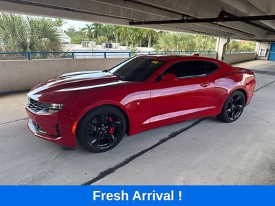 2022 Chevrolet Camaro 1LT