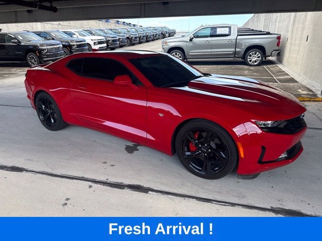 2022 Chevrolet Camaro 1LT