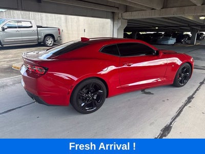2022 Chevrolet Camaro 1LT