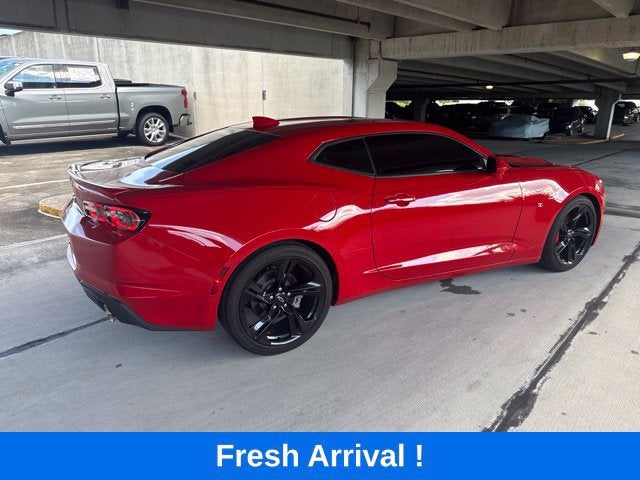 2022 Chevrolet Camaro 1LT