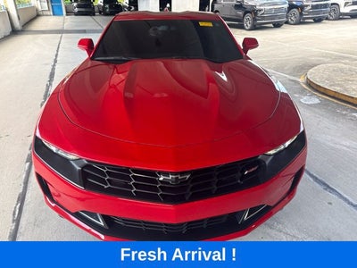 2022 Chevrolet Camaro 1LT