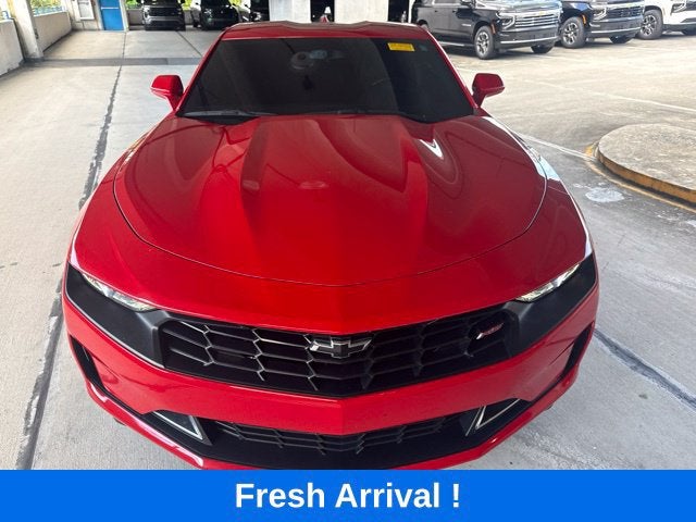 2022 Chevrolet Camaro 1LT