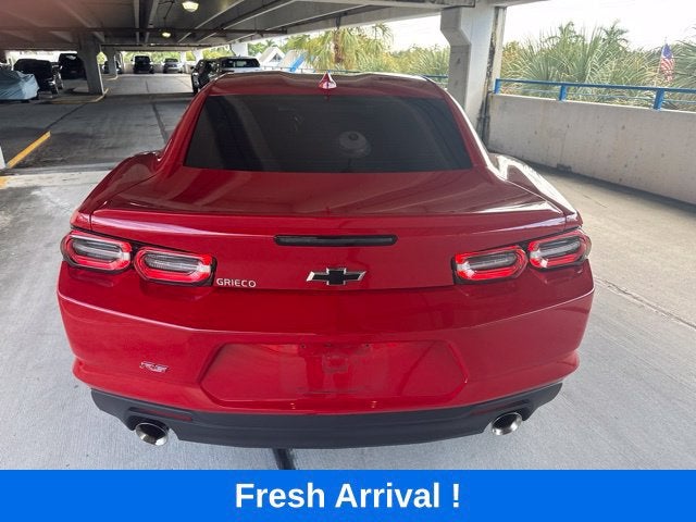 2022 Chevrolet Camaro 1LT