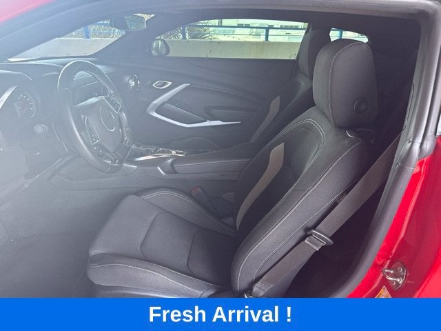 2022 Chevrolet Camaro 1LT