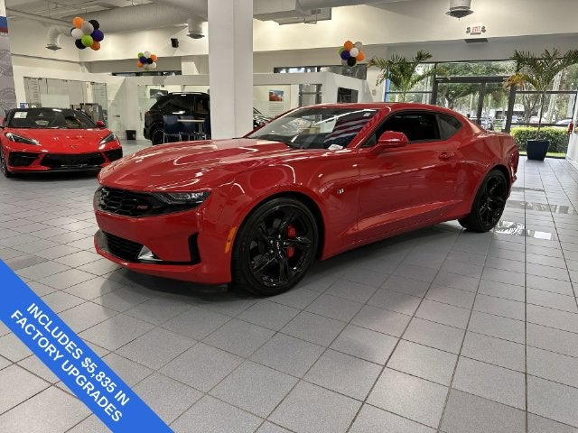 2022 Chevrolet Camaro 1LT