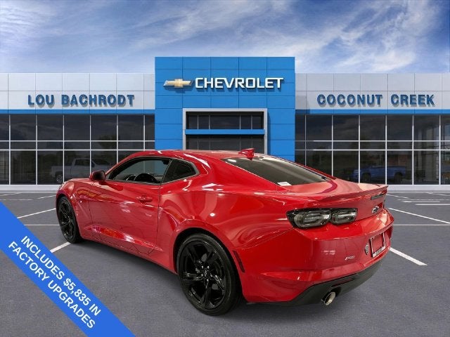2022 Chevrolet Camaro 1LT