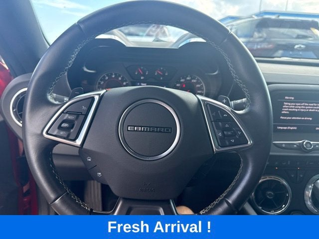 2022 Chevrolet Camaro 1LT