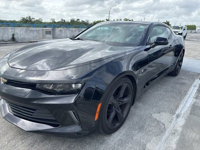 2018 Chevrolet Camaro 1LT