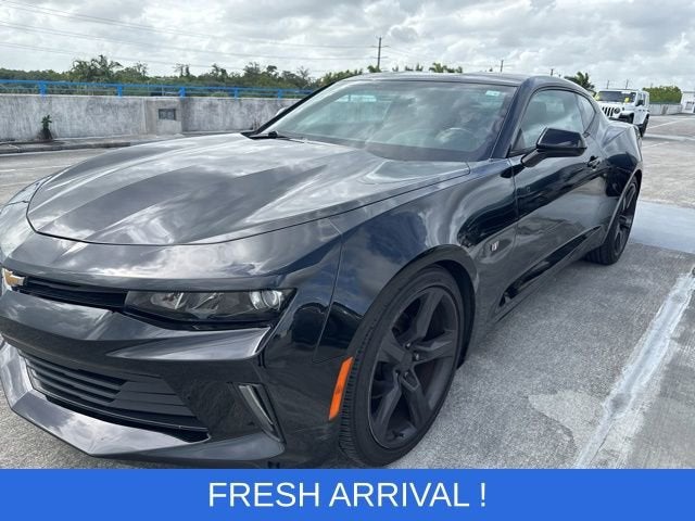 2018 Chevrolet Camaro 1LT
