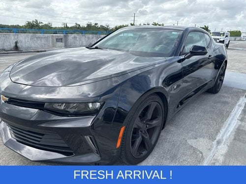 2018 Chevrolet Camaro 1LT