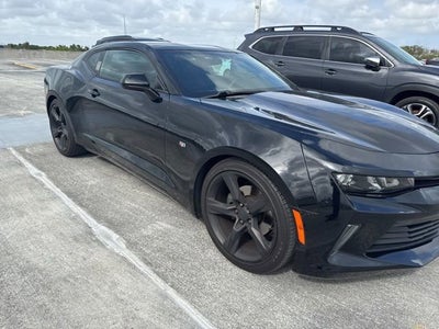 2018 Chevrolet Camaro 1LT