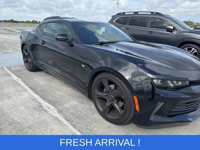 2018 Chevrolet Camaro 1LT