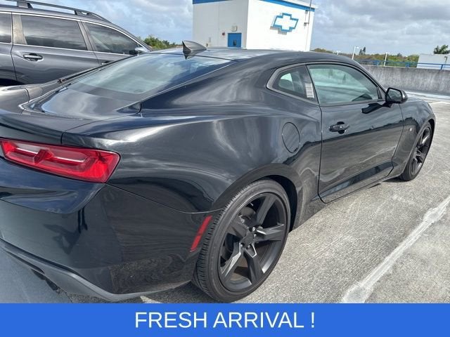 2018 Chevrolet Camaro 1LT