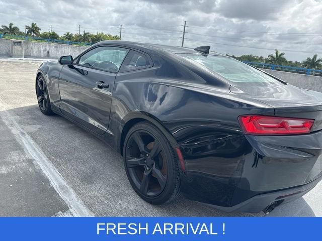 2018 Chevrolet Camaro 1LT