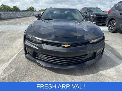 2018 Chevrolet Camaro 1LT