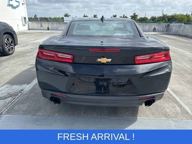 2018 Chevrolet Camaro 1LT