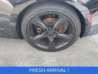 2018 Chevrolet Camaro 1LT