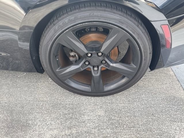 2018 Chevrolet Camaro 1LT