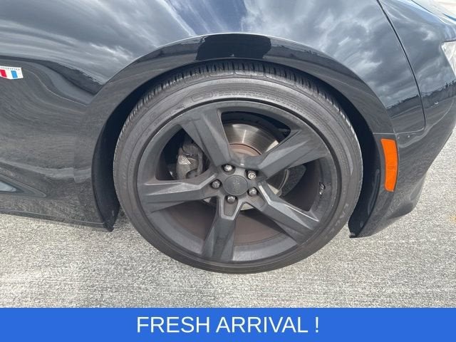 2018 Chevrolet Camaro 1LT