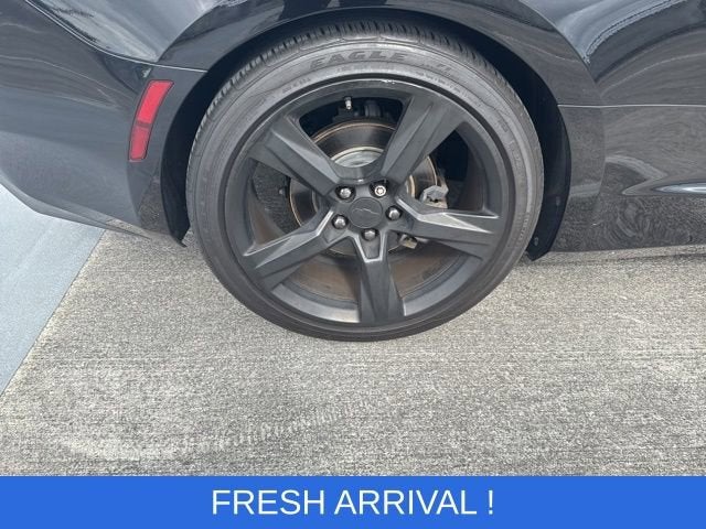 2018 Chevrolet Camaro 1LT