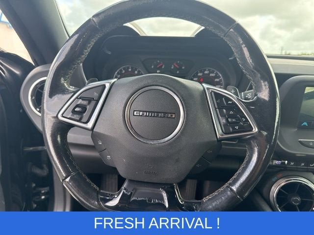 2018 Chevrolet Camaro 1LT