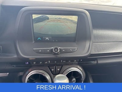 2018 Chevrolet Camaro 1LT