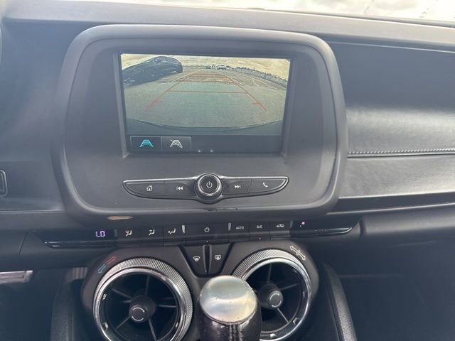 2018 Chevrolet Camaro 1LT