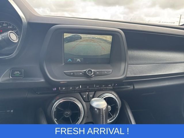 2018 Chevrolet Camaro 1LT