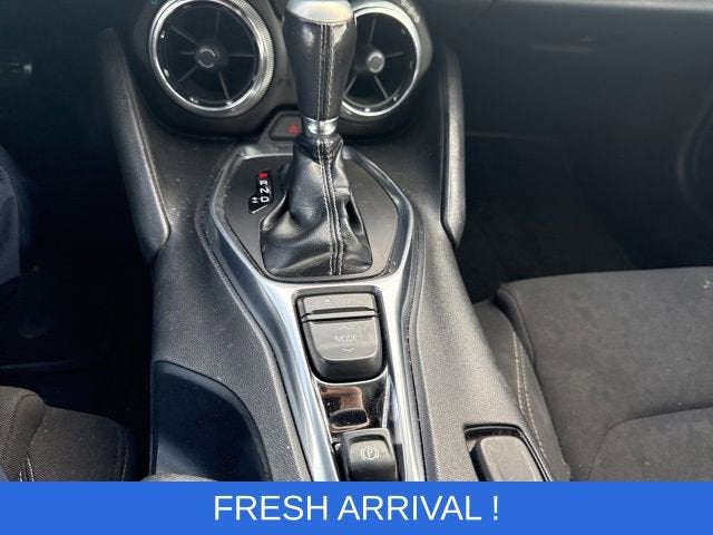 2018 Chevrolet Camaro 1LT