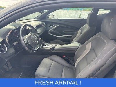 2018 Chevrolet Camaro 1LT