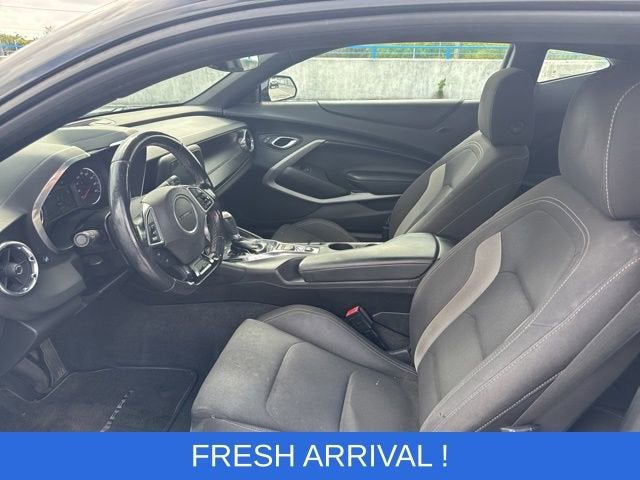 2018 Chevrolet Camaro 1LT