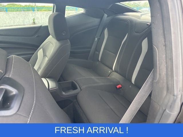 2018 Chevrolet Camaro 1LT