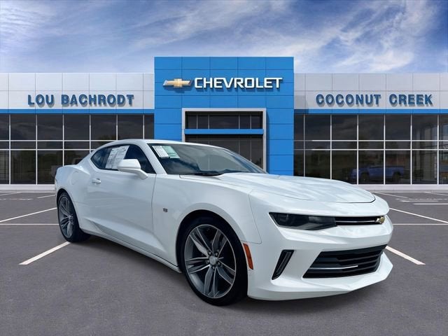 2016 Chevrolet Camaro